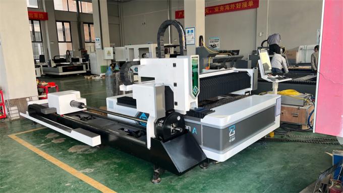 coupeur de laser en métal et en métal de tube à vendre
