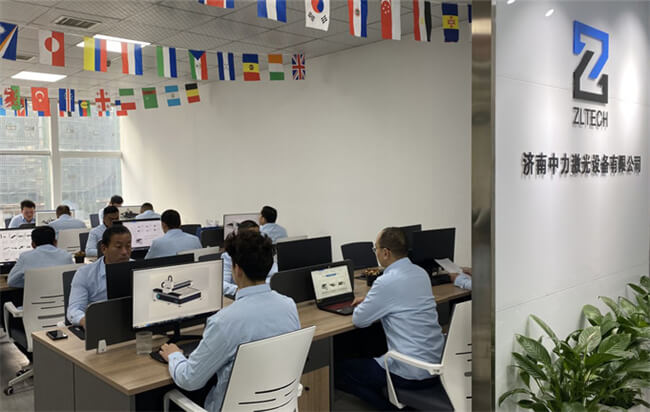 service après vente de zltech