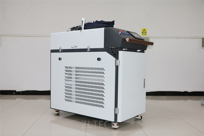 machine de dérouillage de laser de 1000W 2000W 3000W à vendre avec le prix abordable