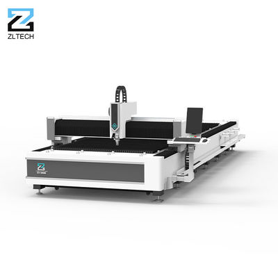 découpeuse 6020A de laser de fibre de 6000mmx2000mm pour la coupe épaisse de feuillard