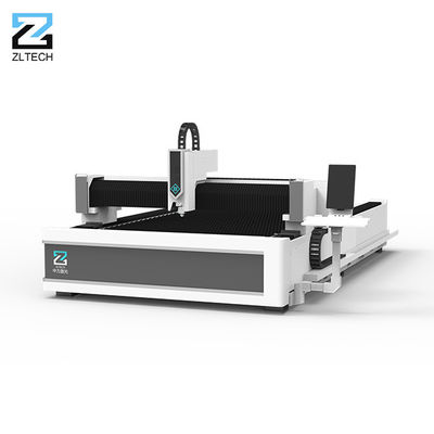 avertissement automatique de réflexion de la découpeuse 4020A de laser de fibre en métal de la commande numérique par ordinateur 1kw-30kw