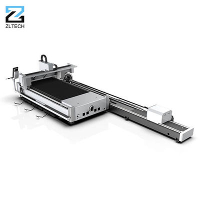 grande vitesse de la découpeuse 2000w 3000w de laser de la feuille 1000w et du tube