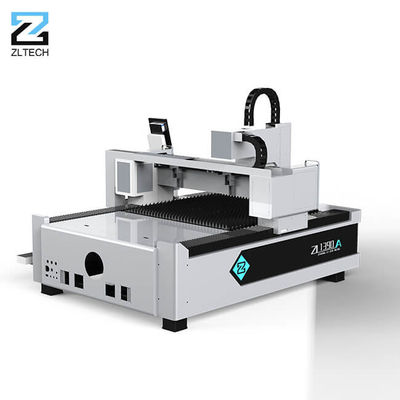 découpeuse 1390 en acier de laser de commande numérique par ordinateur de petite de fibre de 1300mm découpeuse de laser