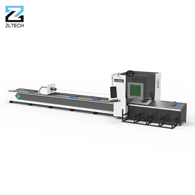 acier inoxydable carré du coupe-tubes 3000mm 9000mm 12000mm de laser de fibre de 6000mm