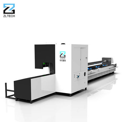 Coupe-tubes carré 1000W 3000mm de laser de fibre 6000mm