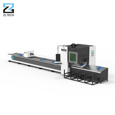 Coupe-tubes carré 1000W 3000mm de laser de fibre 6000mm