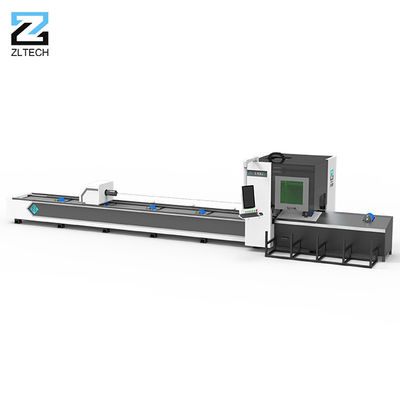 Coupe-tubes carré 1000W 3000mm de laser de fibre 6000mm