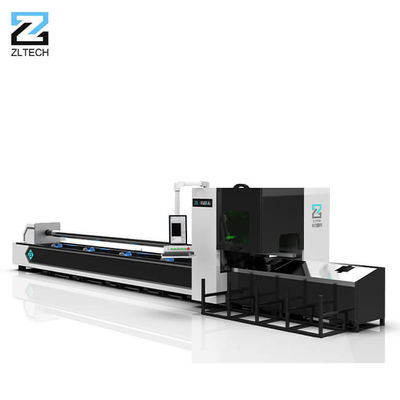 Coupe-tubes carré 1000W 3000mm de laser de fibre 6000mm