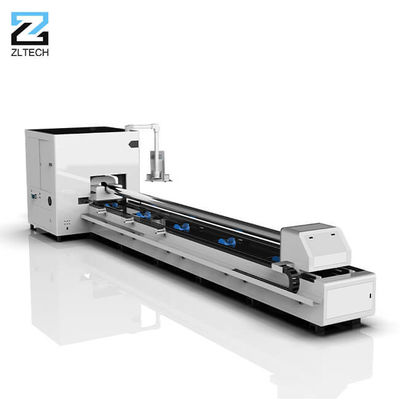 Coupe-tubes carré 1000W 3000mm de laser de fibre 6000mm