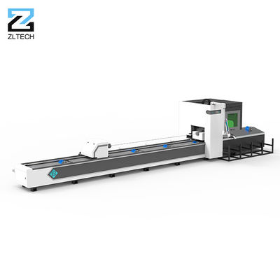 découpeuse 2000w 3000w 4000w 6000w 8000w 10000w de laser de tuyau en métal de 1000w 1500w