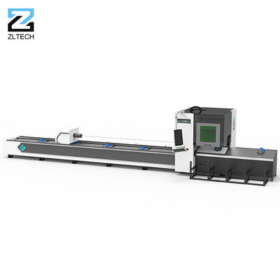 découpeuse 2000w 3000w 4000w 6000w 8000w 10000w de laser de tuyau en métal de 1000w 1500w