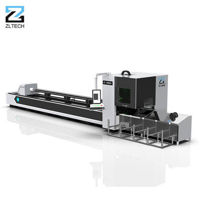 découpeuse 2000w 3000w 4000w 6000w 8000w 10000w de laser de tuyau en métal de 1000w 1500w