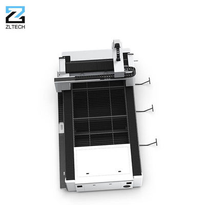 Petite découpeuse 1325 de laser de fibre de commande numérique par ordinateur 1000w courant stable flexible 2000w 3000w