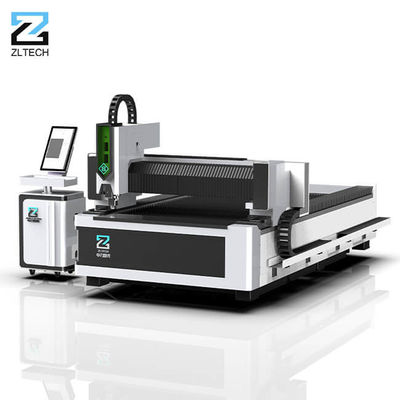 Haute précision 1325 de petite de 1000w 2000w de fibre de laser taille de la découpeuse 3000w Mediuml pour la coupe de feuillard