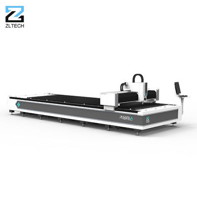 plate-forme simple de tôle de commande numérique par ordinateur de haute précision de découpeuse de laser de 6020A 1000w 2000w 3000w