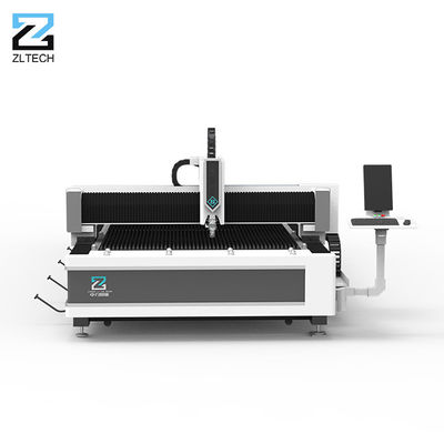 découpeuse 6020A de laser de fibre de 6000mmx2000mm pour la coupe épaisse de feuillard