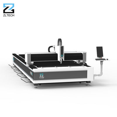 découpeuse 6020A de laser de fibre de 6000mmx2000mm pour la coupe épaisse de feuillard