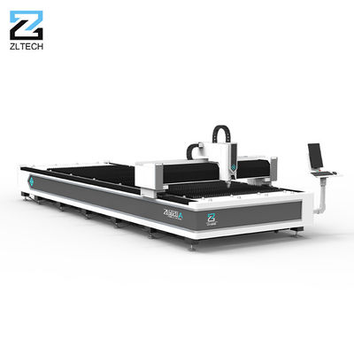 découpeuse 6020A de laser de fibre de 6000mmx2000mm pour la coupe épaisse de feuillard