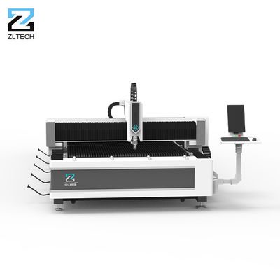 découpeuse 6020A de laser de fibre de 6000mmx2000mm pour la coupe épaisse de feuillard