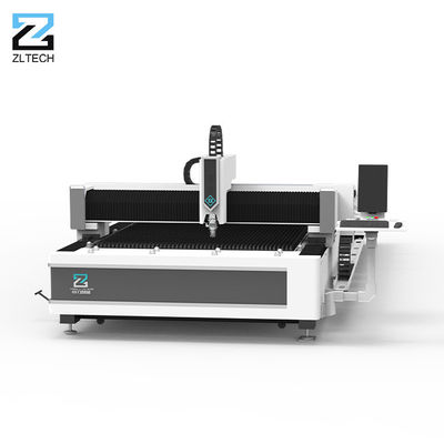 système de coupe de laser de fibre de 6000x2000mm 6020A 1kw-30kw pour l'acier au carbone d'acier doux
