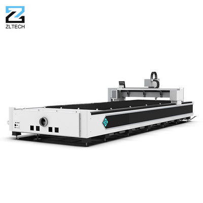 système de coupe de laser de fibre de 6000x2000mm 6020A 1kw-30kw pour l'acier au carbone d'acier doux