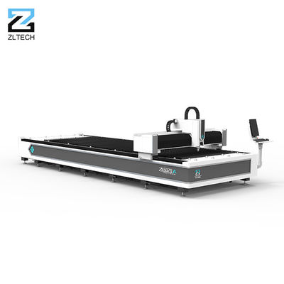 système de coupe de laser de fibre de 6000x2000mm 6020A 1kw-30kw pour l'acier au carbone d'acier doux