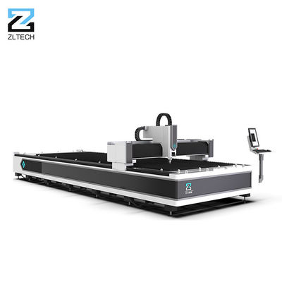 système de coupe de laser de fibre de 6000x2000mm 6020A 1kw-30kw pour l'acier au carbone d'acier doux
