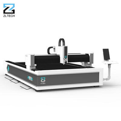 choquer fonctionnant à grande vitesse de coupeur de laser en métal de fibre de la commande numérique par ordinateur 4020A anti