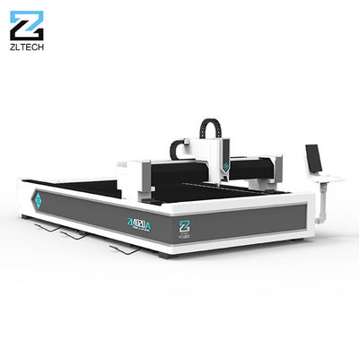 choquer fonctionnant à grande vitesse de coupeur de laser en métal de fibre de la commande numérique par ordinateur 4020A anti