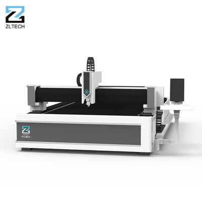 choquer fonctionnant à grande vitesse de coupeur de laser en métal de fibre de la commande numérique par ordinateur 4020A anti