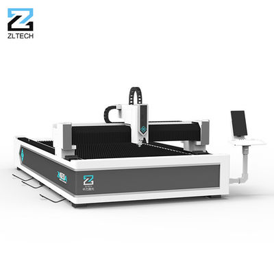 avertissement automatique de réflexion de la découpeuse 4020A de laser de fibre en métal de la commande numérique par ordinateur 1kw-30kw