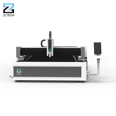 avertissement automatique de réflexion de la découpeuse 4020A de laser de fibre en métal de la commande numérique par ordinateur 1kw-30kw