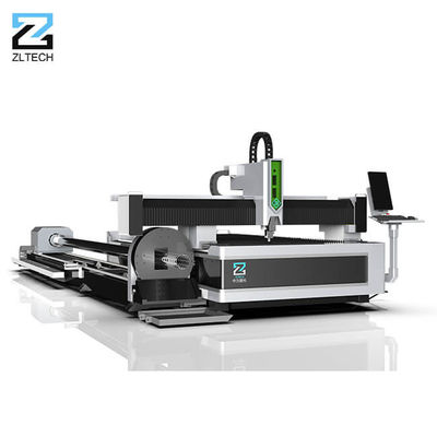 tube 1390A 1070nm 1300x900mm de découpeuse de laser de fibre de 24m/Min 1000W