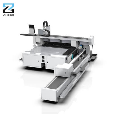 Feuille de haute précision et découpeuse 1300x900mm 1kw-30kw de laser de tube
