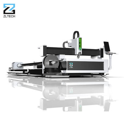 Découpeuse automatique 1kw-30kw de laser de fibre de tube
