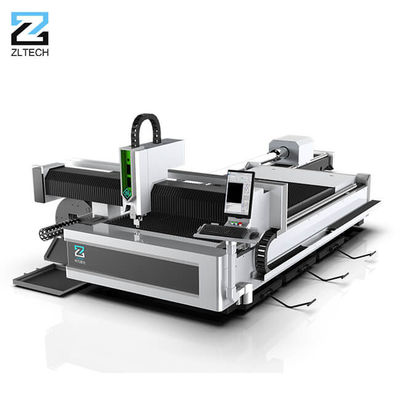 3000x1500mm feuille et découpeuse 2000w 3000w 4000w de laser de tube