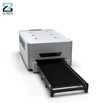 coupeur de laser de tôle de 6000x1500mm 1000W 1500W avec le Tableau d'échange