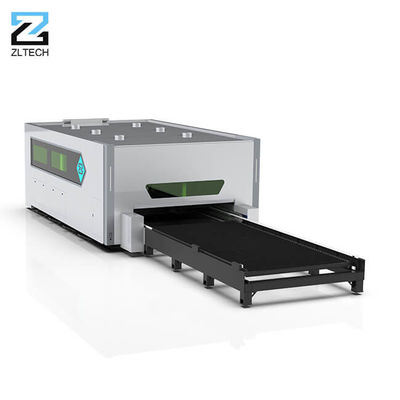 phase 3 du coupeur 3000x1500mm de laser de tôle de 6kw 12000W