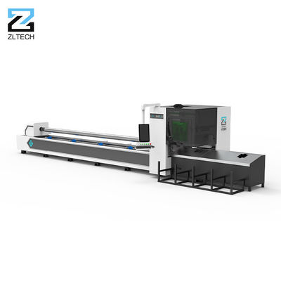 Coupe-tubes 4000W 6000W 8000W de laser de fibre de haute précision