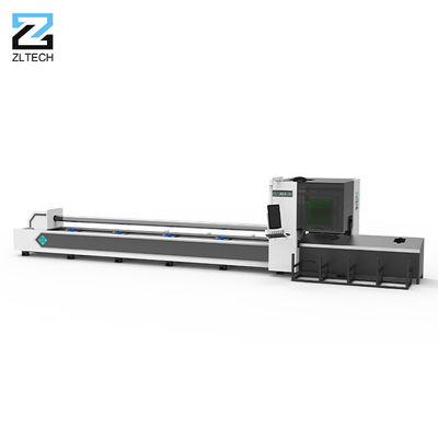 Coupe-tubes 4000W 6000W 8000W de laser de fibre de haute précision