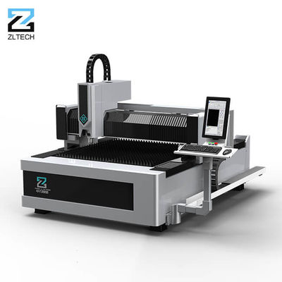 1390 petite découpeuse de laser de fibre en métal du coupeur 380V de laser de la fibre 1000W