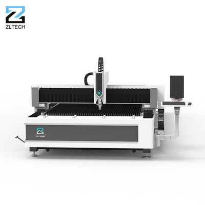 feuillard de laser de la fibre 1000W-6000W de 6000x2000mm coupant la milliseconde Steel