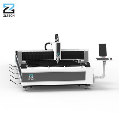feuillard de laser de la fibre 1000W-6000W de 6000x2000mm coupant la milliseconde Steel