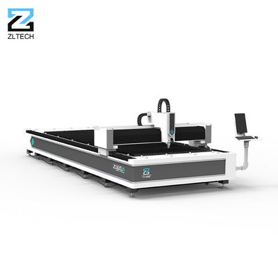 feuillard de laser de la fibre 1000W-6000W de 6000x2000mm coupant la milliseconde Steel