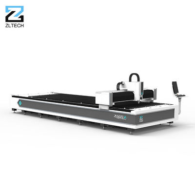 feuillard de laser de la fibre 1000W-6000W de 6000x2000mm coupant la milliseconde Steel