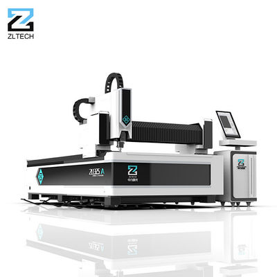 machine économique de laser de coupe de fibre d'acier inoxydable de 1300x2500mm