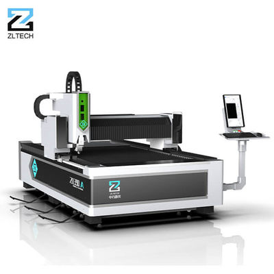 Coupeur à grande vitesse de laser en métal de fibre de la commande numérique par ordinateur 1390 1300mmx900mm Raycus IPG maximum pour le processus de bijoux