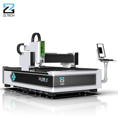CE de découpeuse de laser de fibre de haute précision de 1300mmx900mm