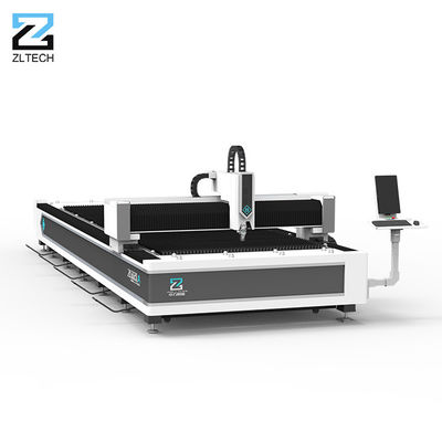 coupeur de laser de fibre en métal de 1kw-30kw 6020A pour précision optique d'acier inoxydable de carbone la haute