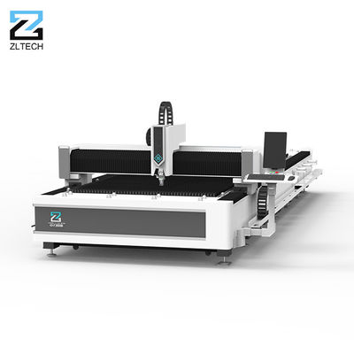 coupeur de laser de fibre en métal de 1kw-30kw 6020A pour précision optique d'acier inoxydable de carbone la haute